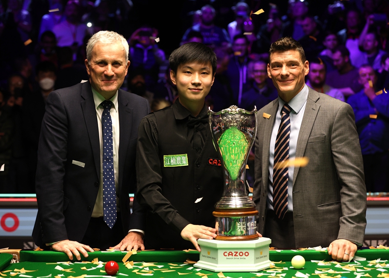 西部争冠形 西部争冠形